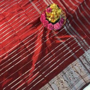 Mangalagiri Pattu Sarees