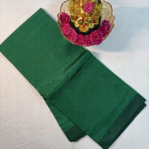 Mangalagiri Pattu Full Plain Sarees
