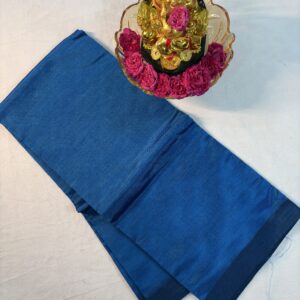 Mangalagiri Pattu Full Plain Sarees