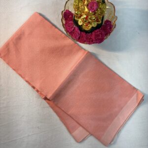 Mangalagiri Pattu Full Plain Sarees