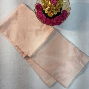 Mangalagiri Pattu Full Plain Sarees