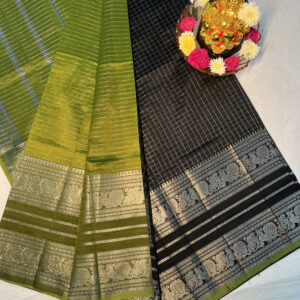 Mangalagiri Pattu Sarees