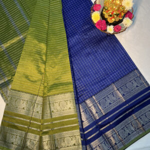 Mangalagiri Pattu Sarees