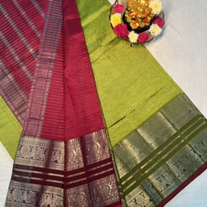 Mangalagiri Pattu Sarees