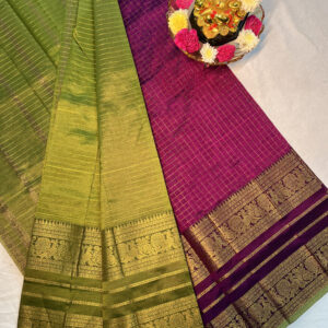Mangalagiri Pattu Sarees