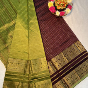 Mangalagiri Pattu Sarees