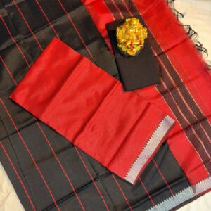 Mangalagiri Pattu Dress Materials