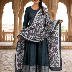 Mangalagiri Pattu Dress Materials
