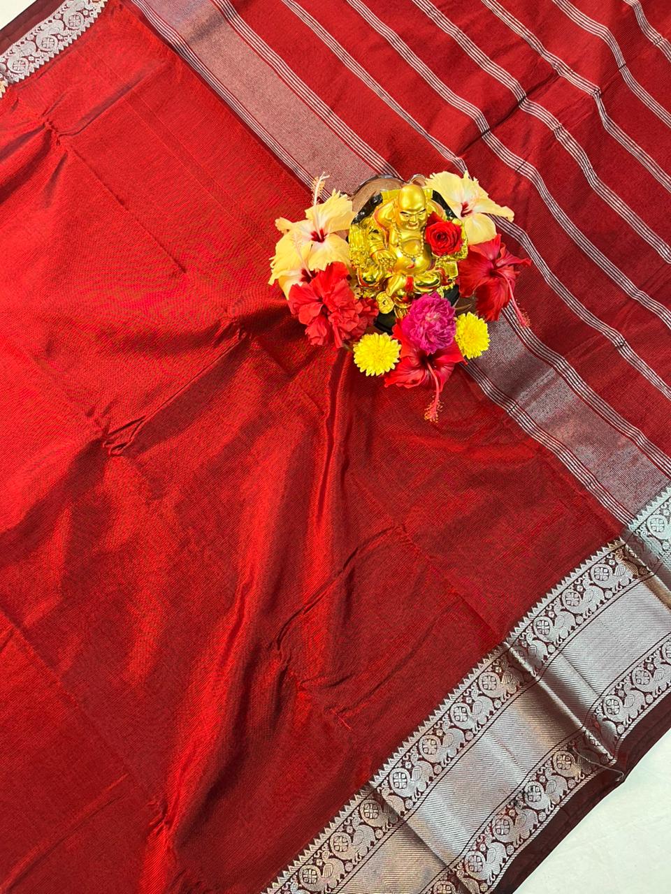 Mangalagiri Pattu Sarees