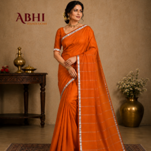 Mangalgiri Pattu Nizam Border Sarees