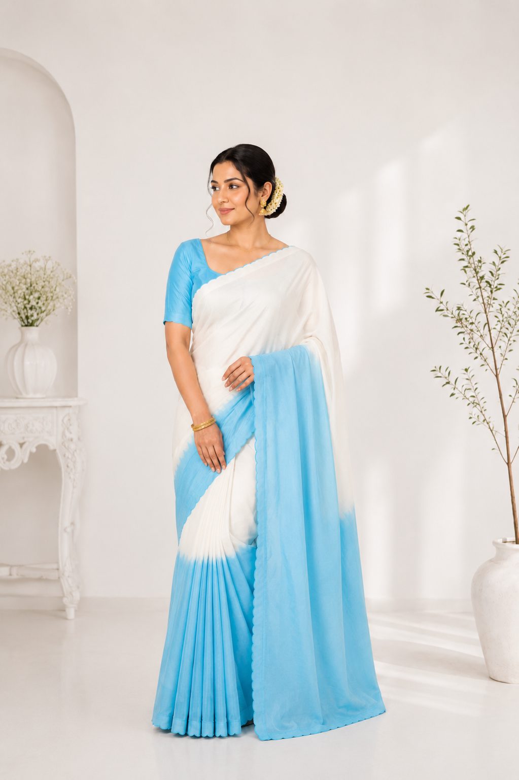 Mangalagiri Pattu Party Ware Sarees