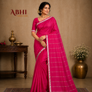 Mangalagiri Pattu Nizam Border Sarees