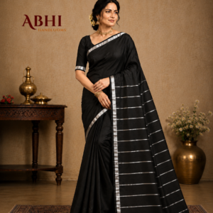 Mangalgiri Pattu Nizam Border Sarees