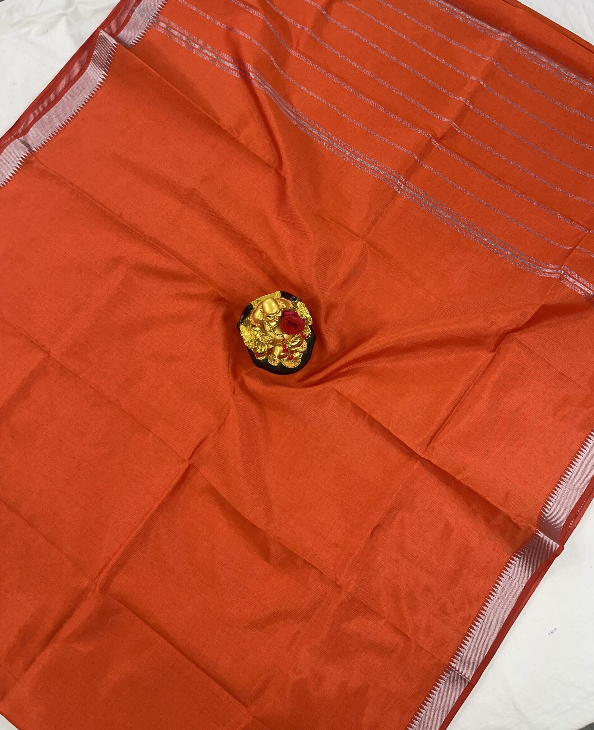 Mangalagiri Pattu Nizam Border Sarees