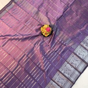 Mangalagiri Pattu Kanchi Border Bentex Design Sarees