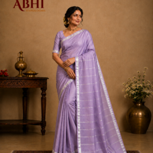Mangalagiri Pattu Nizam Border Sarees