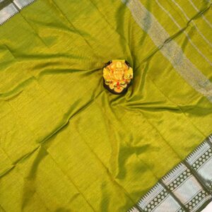 Mangalagiri Pattu Temple Kanchi Border Sarees