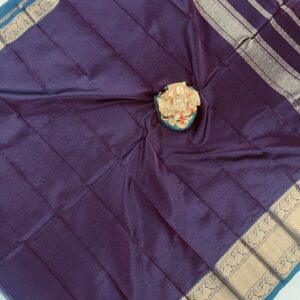 Mangalagiri Pattu Nemali Border Sarees