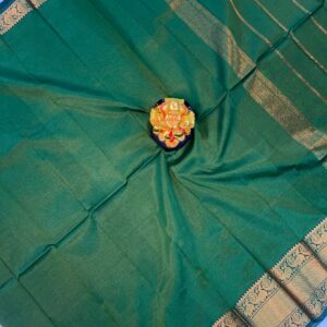 Mangalagiri Pattu Nemali Border Sarees