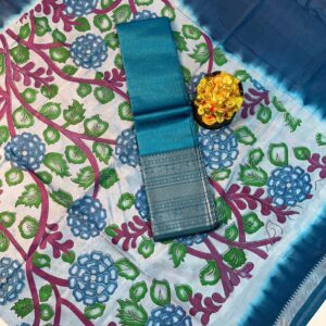 Mangalagiri Pattu Dress Materials