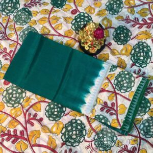 Mangalagiri Pattu Dress Materials