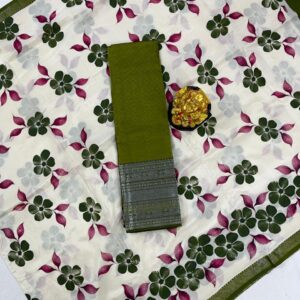 Mangalagiri Pattu dress Materials