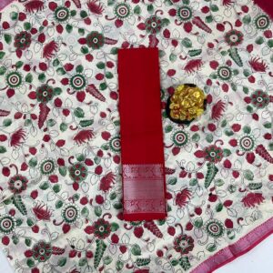 Mangalagiri Pattu dress Materials